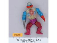 Roboto He-Man Masters of the Universe MOTU 1985 Mattel Vintage Action Figure