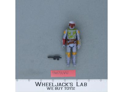 Boba Fett 100% Complete Star Wars 1979 Kenner Action Figure NO REPRO