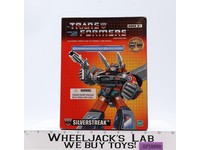 Silverstreak Transformers Reissue Commemorative Series 2003 Hasbro NEW SEALED