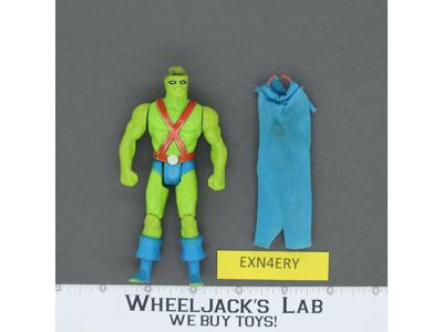 Martian Manhunter Super Powers DC Comics 1985 Kenner Vintage Action Figure