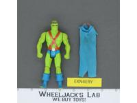 Martian Manhunter Super Powers DC Comics 1985 Kenner Vintage Action Figure