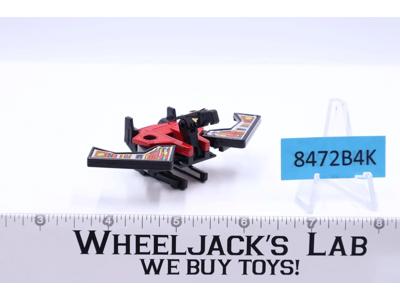 Buzzsaw Cassette 1985 Vintage Hasbro G1 Transformers Action Figure Condor