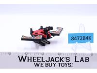 Buzzsaw Cassette 1985 Vintage Hasbro G1 Transformers Action Figure Condor