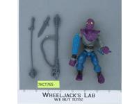 Foot Soldier 100% Complete Teenage Mutant Ninja Turtles TMNT Playmates 1988