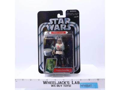 Feltipern Trevagg Star Wars Cantina Encounter 2004 Hasbro Figure NEW SEALED