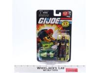 Zartan GI Joe Comic Series 2008 Hasbro Action Figure NEW SEALED