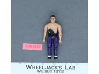 Tae Kwon Do Warrior Ninja Strike Force 1984 Remco Vintage Action Figure 3.75"