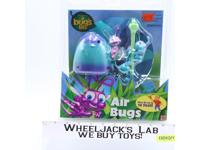 #19912 Air Bugs Disney Pixar A Bug's Life 1998 Mattel Flying Toy NEW SEALED