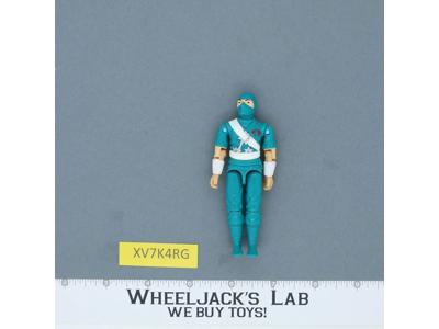Cobra Ninja Viper V1 1992 G.I. Joe Hasbro Vintage Action Figure