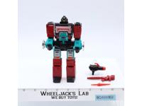 Perceptor 1985 Vintage G1 Transformers Hasbro Action Figure