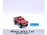 Toyota SR5 Red WORKS 4x4 Schaper Stompers Rough Rider 1980 Vintage