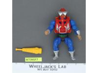 Mekaneck 100% Complete He-Man Masters of the Universe MOTU 1983 Vintage Action