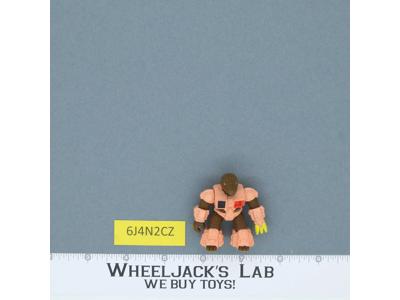 #65 Tanglin' Pangolin Battle Beasts 1987 Hasbro Vintage Action Figure