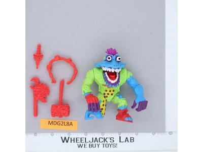 Wyrm Teenage Mutant Ninja Turtles TMNT 1991 Playmates Vintage Action Figure