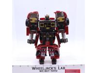 Honda Civic Si Decepticon Rumble Transformers Alternators 2007 Hasbro Figure