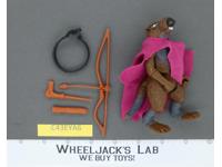 Splinter HARD HEAD Teenage Mutant Ninja Turtles TMNT 1988 Playmates Vintage