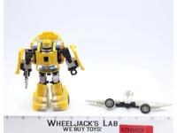 Bumblebee Classics 100% Complete Deluxe Class Transformers 2006 Hasbro Figure