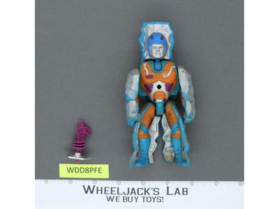 Rokkon 100% Complete He-Man Masters of the Universe MOTU 1986 Mattel Vintage