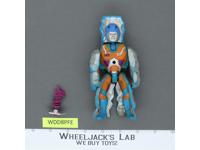 Rokkon 100% Complete He-Man Masters of the Universe MOTU 1986 Mattel Vintage