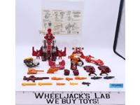 Computron 100% Complete Vintage 1987 G1 Transformers Hasbro Action Figure