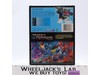 Smokescreen Transformers Reissue Commemorative Series 2002 Hasbro NEW SEALED