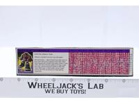 Flywheels Action Figure Tech Spec 1987 Vintage Hasbro G1 Transformers