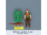 Rock 'N Roll Machine Gunner V3 G.I. Joe 1990 Hasbro Vintage Action Figure