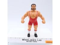 Ted Arcidi 1986 WWF LJN Titan Sports 8" Vintage Wrestling Action Figure