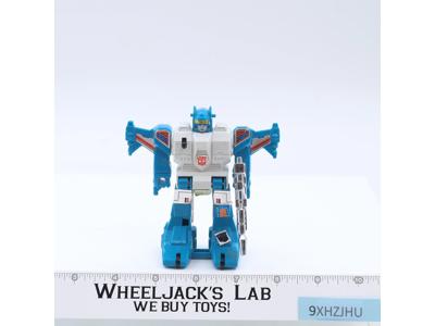 Topspin 100% Complete WORKS 1985 Vintage Hasbro G1 Transformers Action Figure