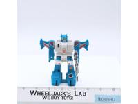 Topspin 100% Complete WORKS 1985 Vintage Hasbro G1 Transformers Action Figure