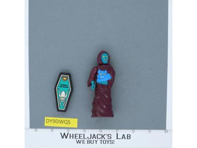 Haggar The Witch Voltron 1984 Panosh Place Vintage Action Figure