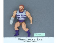Fisto He-Man Masters of the Universe MOTU 1984 Mattel Vintage Action Figure
