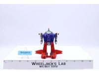 Jumpstarter Convertors Transistors Four Star Robot 1985 Action Figure