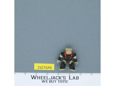 #51 Bludgeonly Bulldog Battle Beasts Action Figure Vintage Hasbro Takara 1987