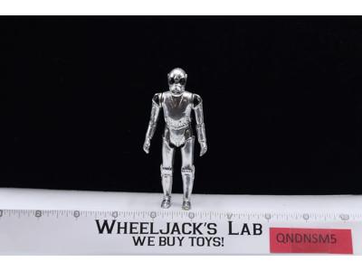 Death Star Droid 100% Complete Star Wars 1978 Vintage Kenner Figure NO REPRO