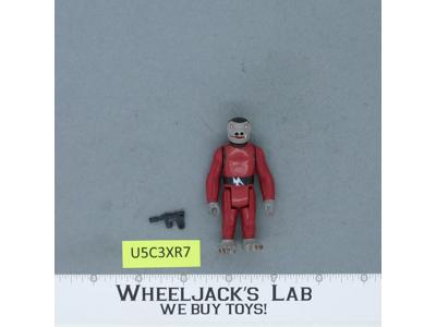 Snaggletooth 100% Complete Star Wars 1978 Vintage Kenner Figure No Repro