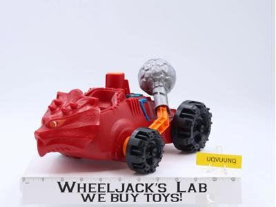 Bashasaurus 100% Complete WORKS 1985 MOTU Mattel Masters of the Universe He-Man