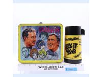 Laugh-In Metal Lunch Box 1968 Aladdin Vintage w/ THERMOS