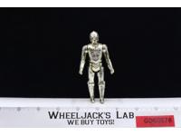 C-3PO 100% Complete Star Wars 1977 Kenner Vintage Action Figure NO REPRO