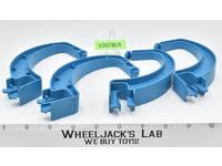 Eternia Blue Monorail Support X4 1986 MOTU He-Man Masters of the Universe