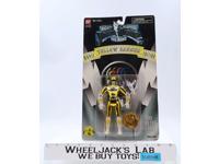 Yellow Ranger Power Rangers The Movie 1995 Bandai Action Figure NEW SEALED