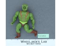 Kobra Khan Masters Of The Universe He-Man MOTU 1984 Mattel Vintage Action Figure