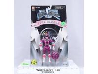Mighty Morphin PINK Ranger MOVIE EDITION Power Rangers 1995 Bandai NEW MOSC