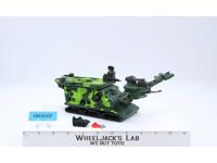 Ram Fist Spearhead Command Vehicle Complete Mega Force 1989 Kenner