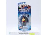 Hawkgirl DC Justice League 2003 Mattel Action Figure NEW SEALED