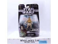 General Rieekan Star Wars The Saga Collection 2006 Hasbro Figure NEW SEALED