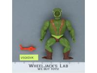 Kobra Khan 100% Complete He-Man Masters of the Universe MOTU 1984 Mattel Vintage