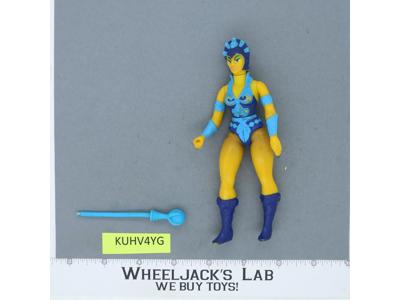 Evil Lyn 100% Complete He-Man Masters Of The Universe MOTU 1983 Mattel Vintage