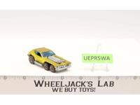 Open Fire Gold 1972 Redline Hot Wheels Mattel Vintage RL