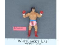 Rocky Balboa Eraser Winston Toy 1985 Vintage Action Figure